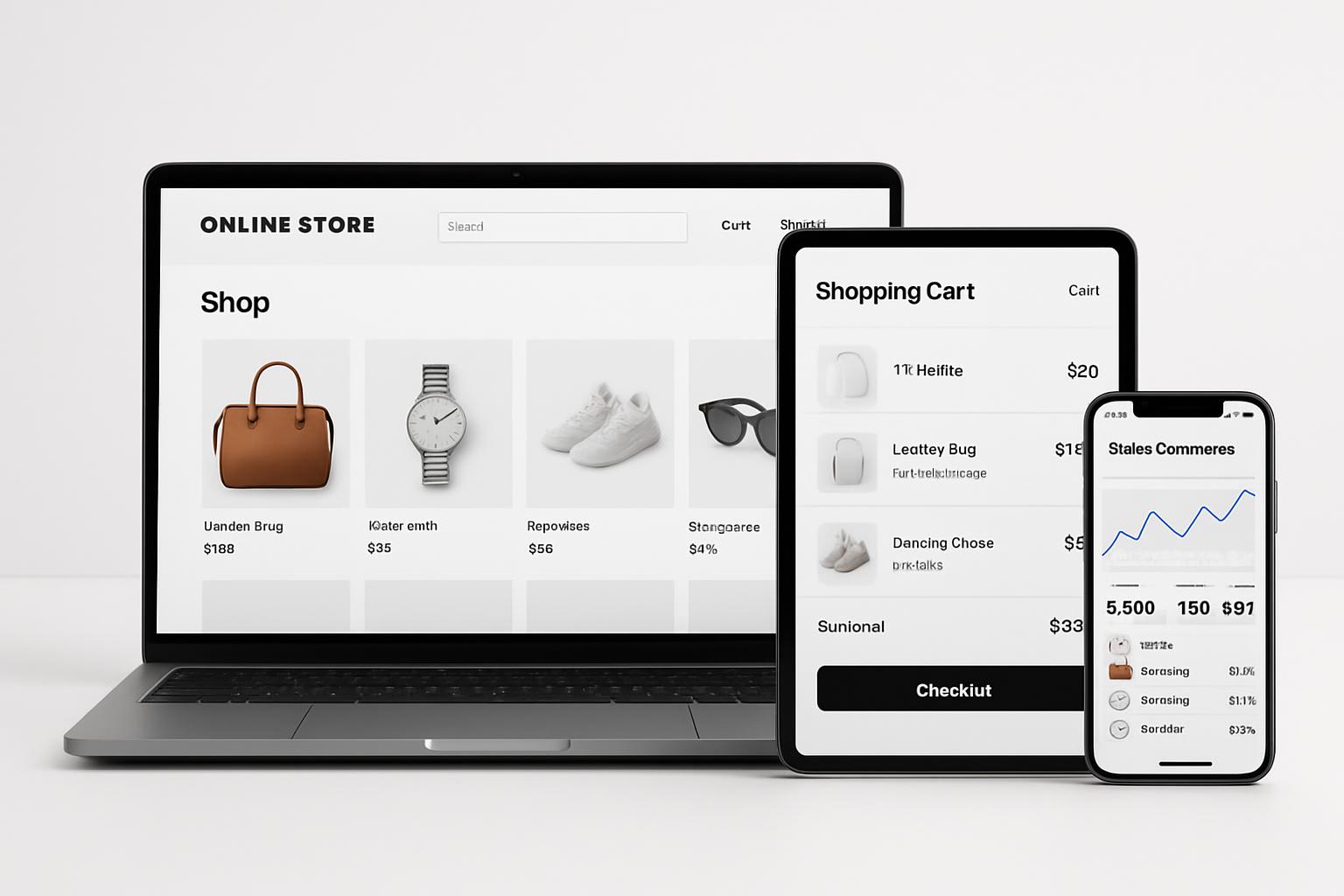 Case E-commerce